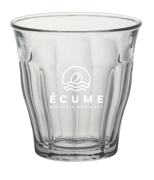 Verre Duralex pour Espresso