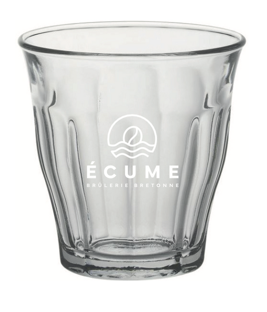 Verre Duralex pour Espresso